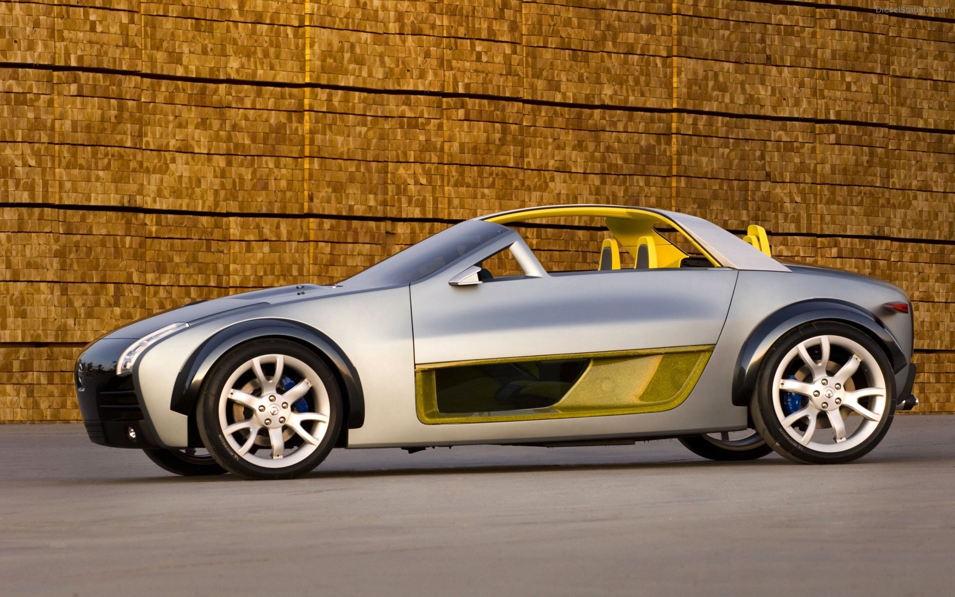 Nissan Urge Concept